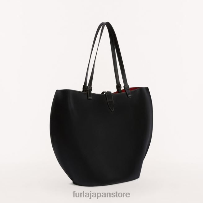 Furla ユニカトートL 女性 アクセサリー 8B64V10 ネロ