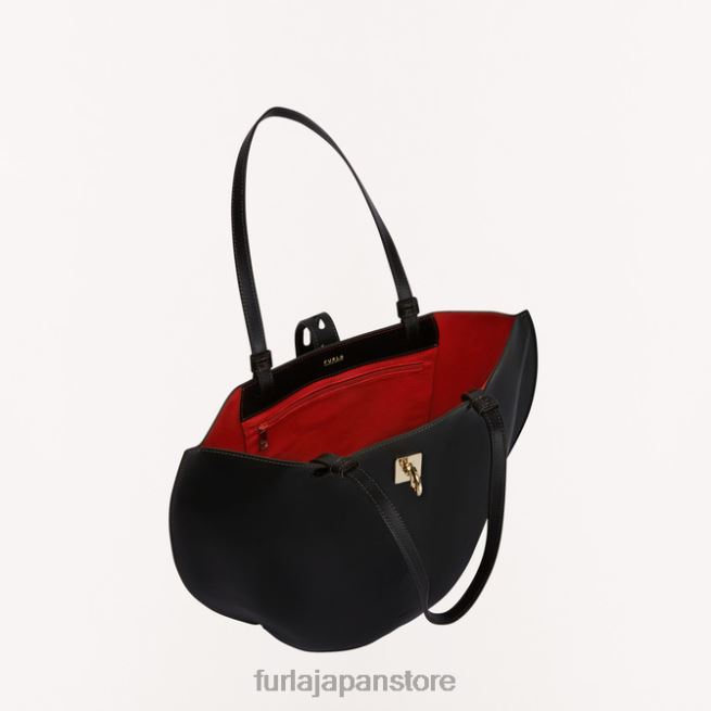 Furla ユニカトートL 女性 アクセサリー 8B64V10 ネロ