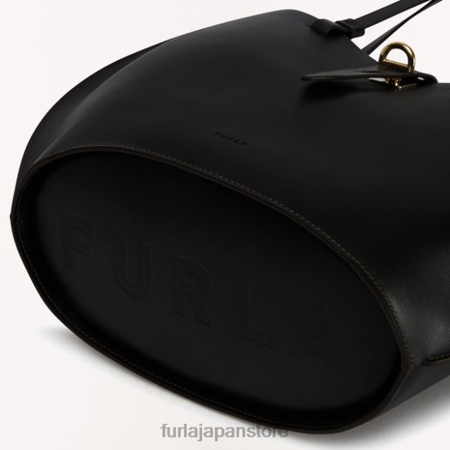 Furla ユニカトートL 女性 アクセサリー 8B64V10 ネロ