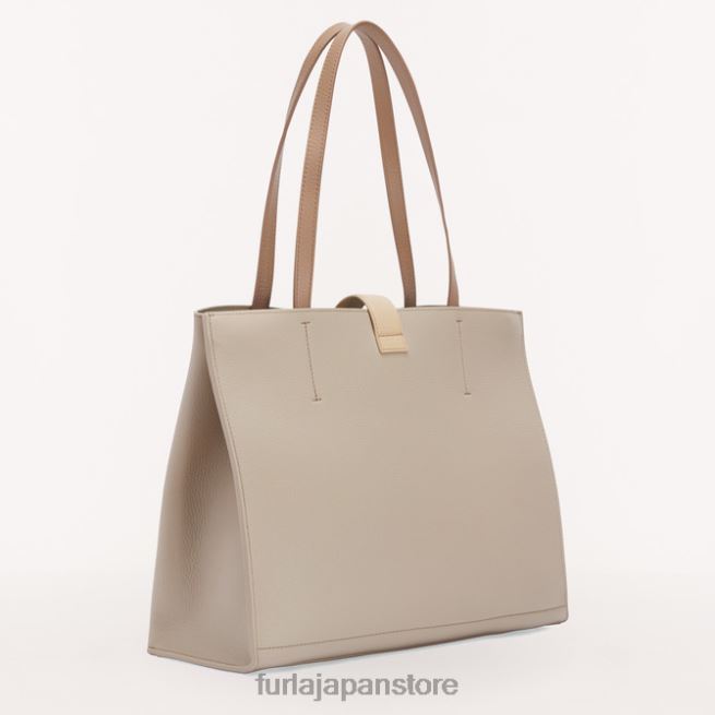 Furla ソフィアトートL 女性 アクセサリー 8B64V12 フルムーン/グレージュ/バレリーナ i