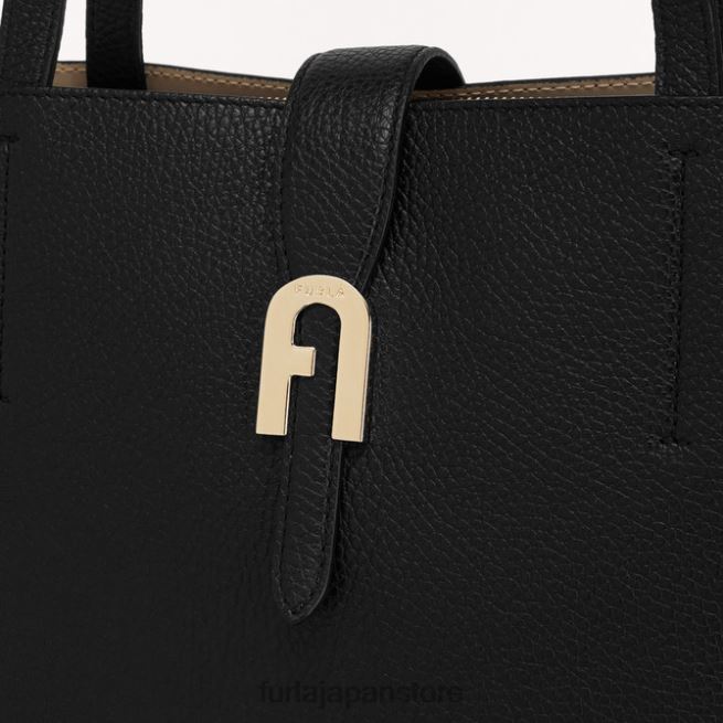 Furla ソフィアトートL 女性 アクセサリー 8B64V39 ネロ