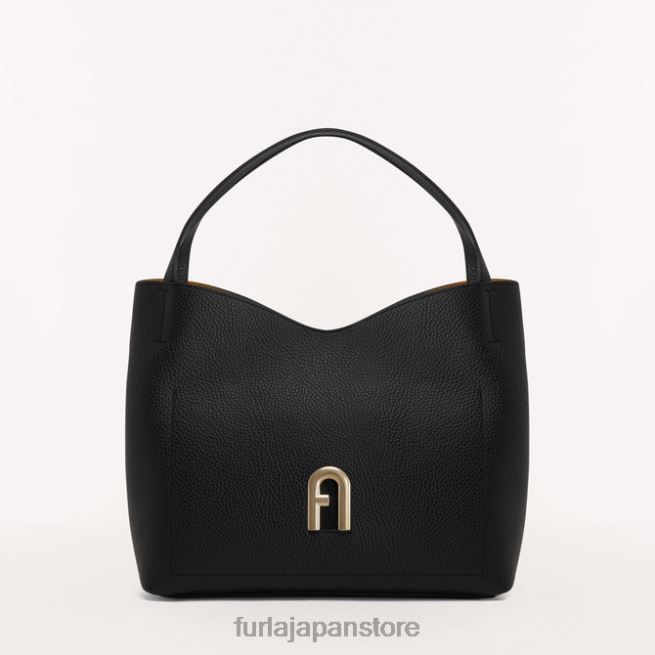 Furla プリムラ ショルダーバッグ L 女性 アクセサリー 8B64V42 ネロ