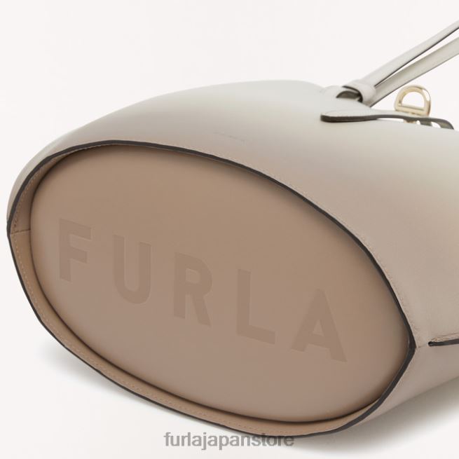 Furla ユニカトートL 女性 アクセサリー 8B64V9 トニ・マシュマロ