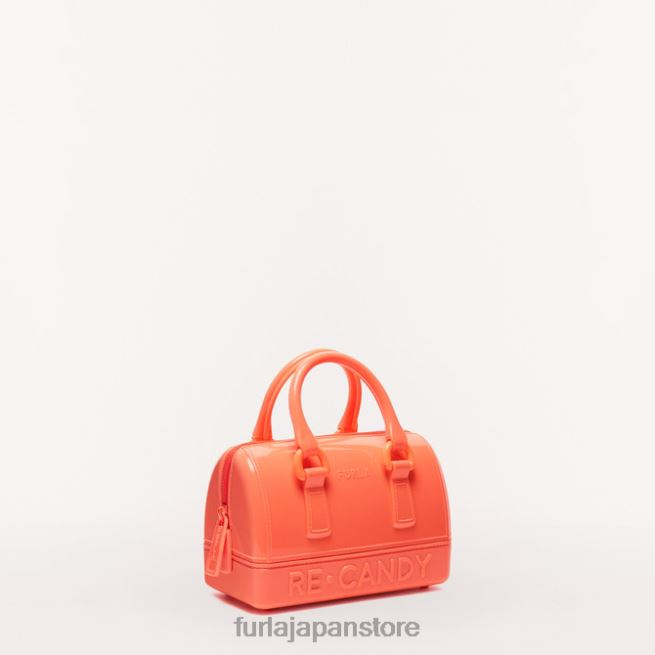 Furla キャンディミニバッグM 女性 アクセサリー 8B64V128 アプリコット