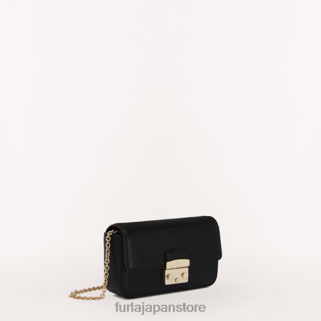 Furla メトロポリス ミニバッグ M 女性 アクセサリー 8B64V153 ネロ