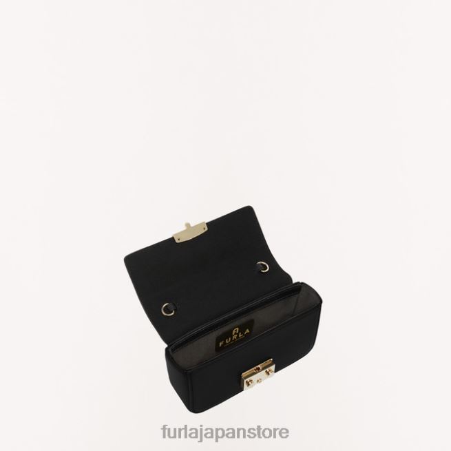 Furla メトロポリス ミニバッグ M 女性 アクセサリー 8B64V153 ネロ