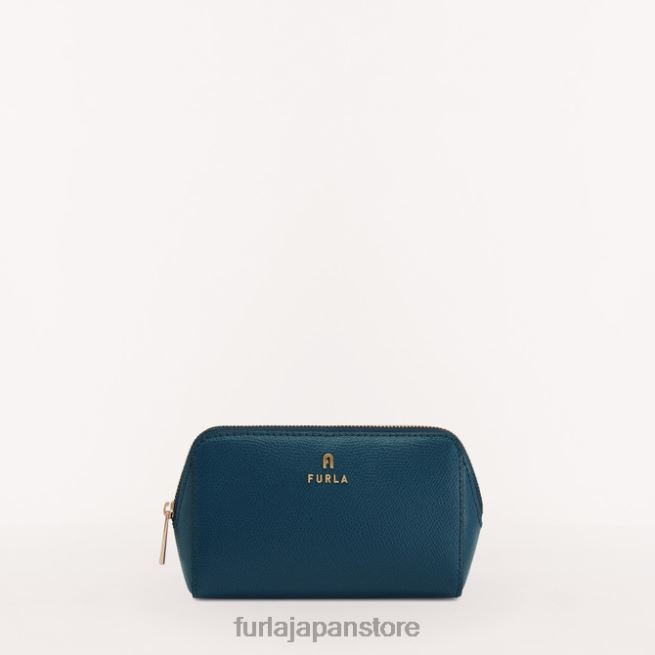 Furla カメリア コスメケース M 女性 アクセサリー 8B64V225 アオカケス