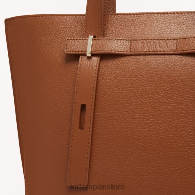 Furla ジョーベトートM 女性 アクセサリー 8B64V23 コニャックh