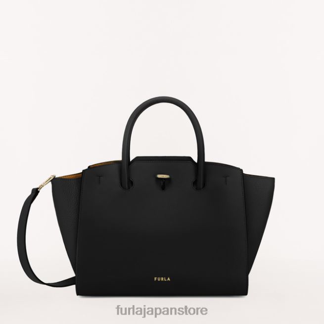 Furla ジェネシトートM 女性 アクセサリー 8B64V29 ネロ