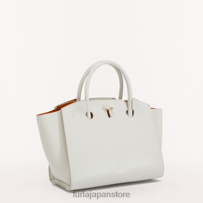 Furla ジェネシトートM 女性 アクセサリー 8B64V30 マシュマロ