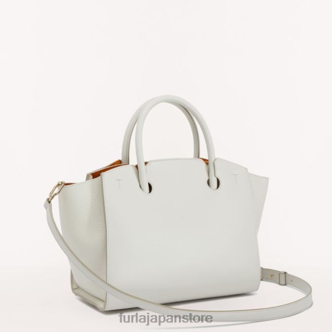 Furla ジェネシトートM 女性 アクセサリー 8B64V30 マシュマロ