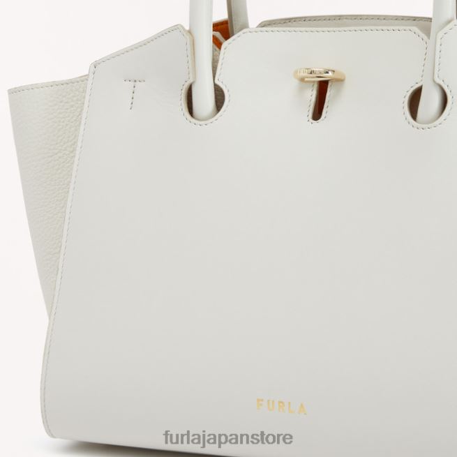 Furla ジェネシトートM 女性 アクセサリー 8B64V30 マシュマロ