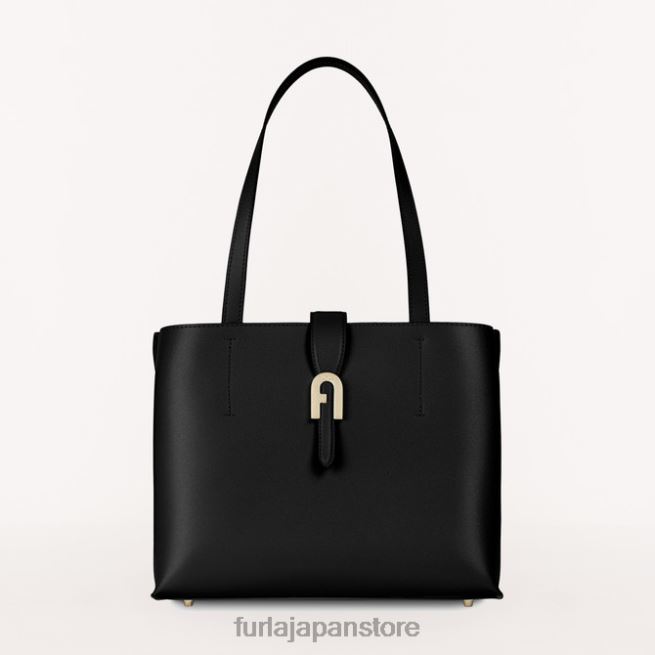 Furla ソフィアトートM 女性 アクセサリー 8B64V38 ネロ