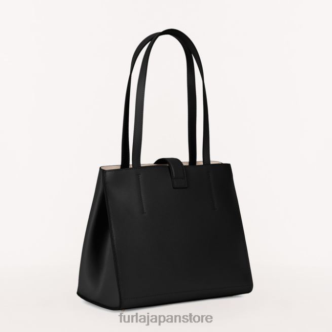 Furla ソフィアトートM 女性 アクセサリー 8B64V38 ネロ