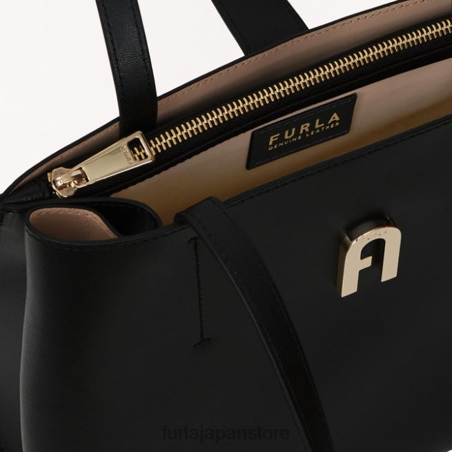 Furla ソフィアトートM 女性 アクセサリー 8B64V38 ネロ