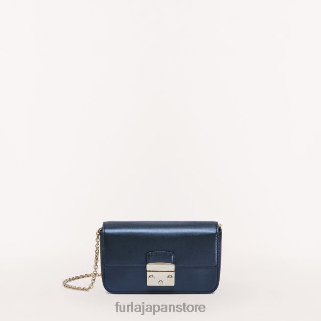 Furla メトロポリス ミニバッグ M 女性 アクセサリー 8B64V70 夜中