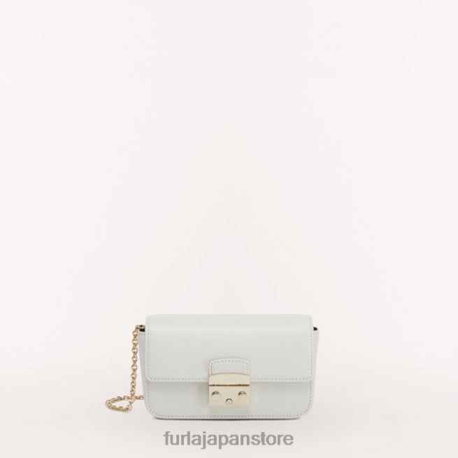 Furla メトロポリス ミニバッグ M 女性 アクセサリー 8B64V73 マシュマロ