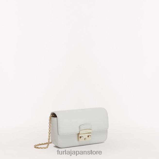 Furla メトロポリス ミニバッグ M 女性 アクセサリー 8B64V73 マシュマロ