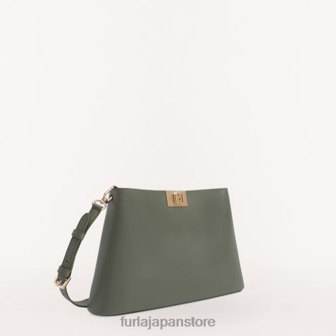 Furla フルール ショルダーバッグ M 女性 アクセサリー 8B64V87 カクタス