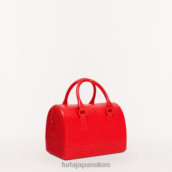 Furla キャンディボストンバッグS 女性 アクセサリー 8B64V123 炎