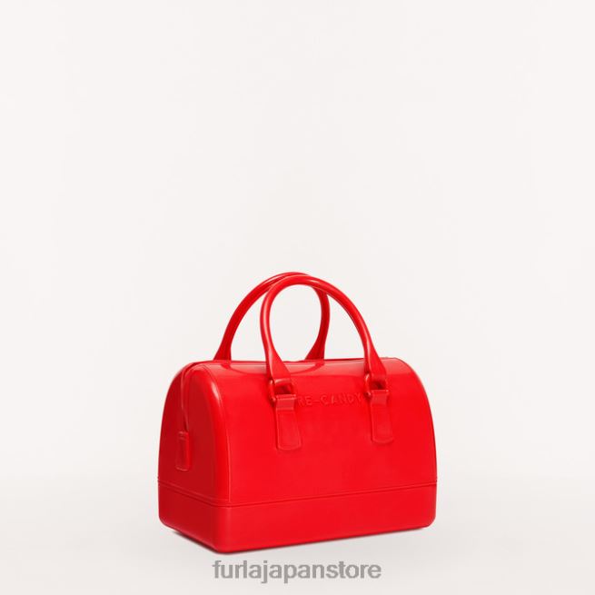 Furla キャンディボストンバッグS 女性 アクセサリー 8B64V123 炎