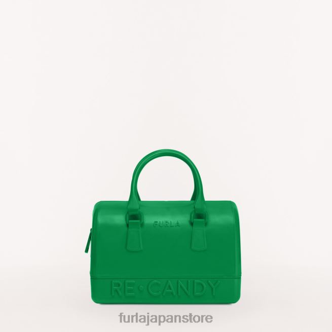 Furla キャンディボストンバッグS 女性 アクセサリー 8B64V124 草