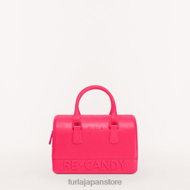 Furla キャンディボストンバッグS 女性 アクセサリー 8B64V125 ベリー