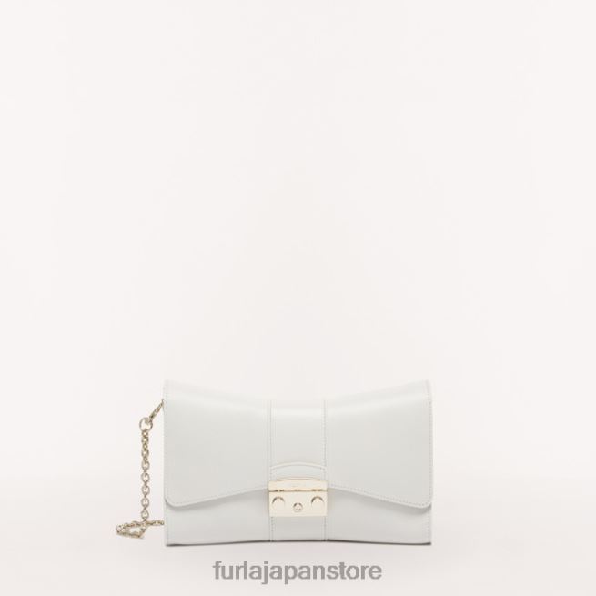 Furla メトロポリス リミックス ショルダーバッグ S 女性 アクセサリー 8B64V157 マシュマロ