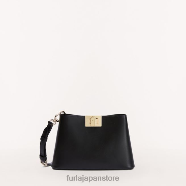 Furla フルール ショルダーバッグ S 女性 アクセサリー 8B64V84 ネロ