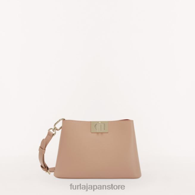 Furla フルール ショルダーバッグ S 女性 アクセサリー 8B64V85 カメオ