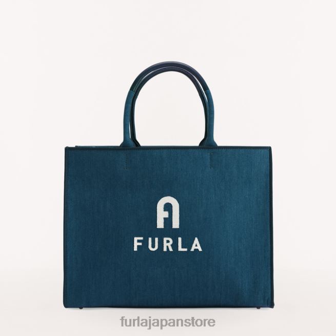 Furla チャンストートl 女性 アクセサリー 8B64V19 アオカケス/マシュマロ