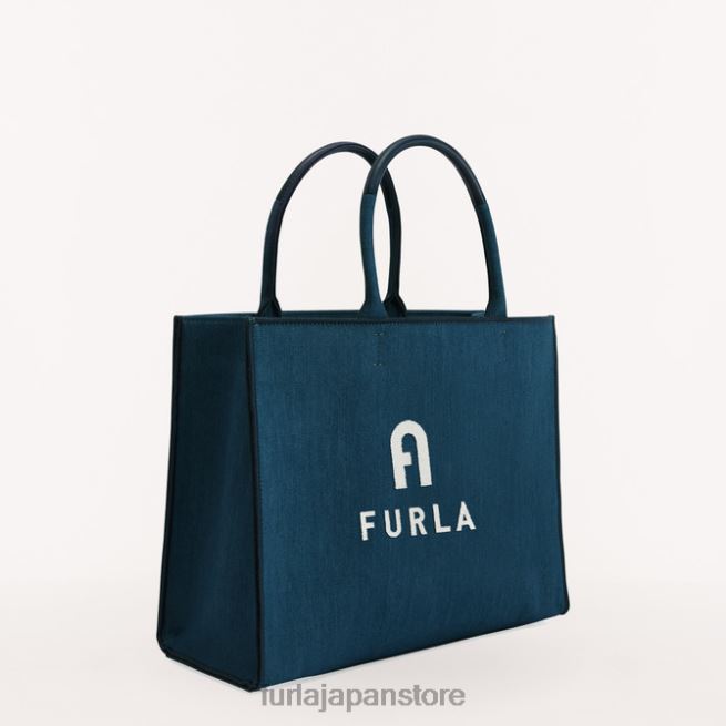 Furla チャンストートl 女性 アクセサリー 8B64V19 アオカケス/マシュマロ