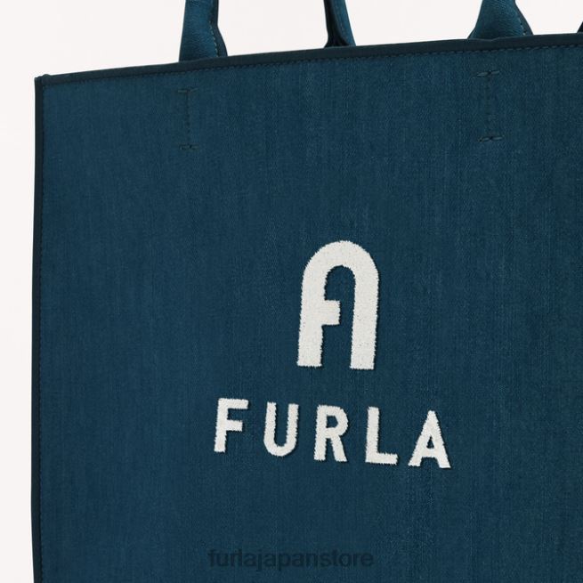 Furla チャンストートl 女性 アクセサリー 8B64V19 アオカケス/マシュマロ